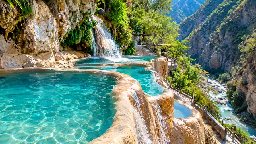 Tolantongo Hot Springs, Thermal Pools, and Waterfalls Guide